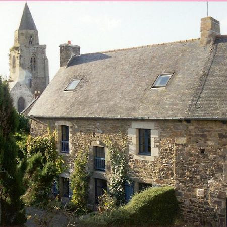 Apartmán La Goelette Saint-Suliac Exteriér fotografie