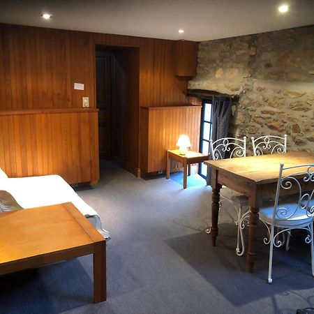 Apartmán La Goelette Saint-Suliac Pokoj fotografie