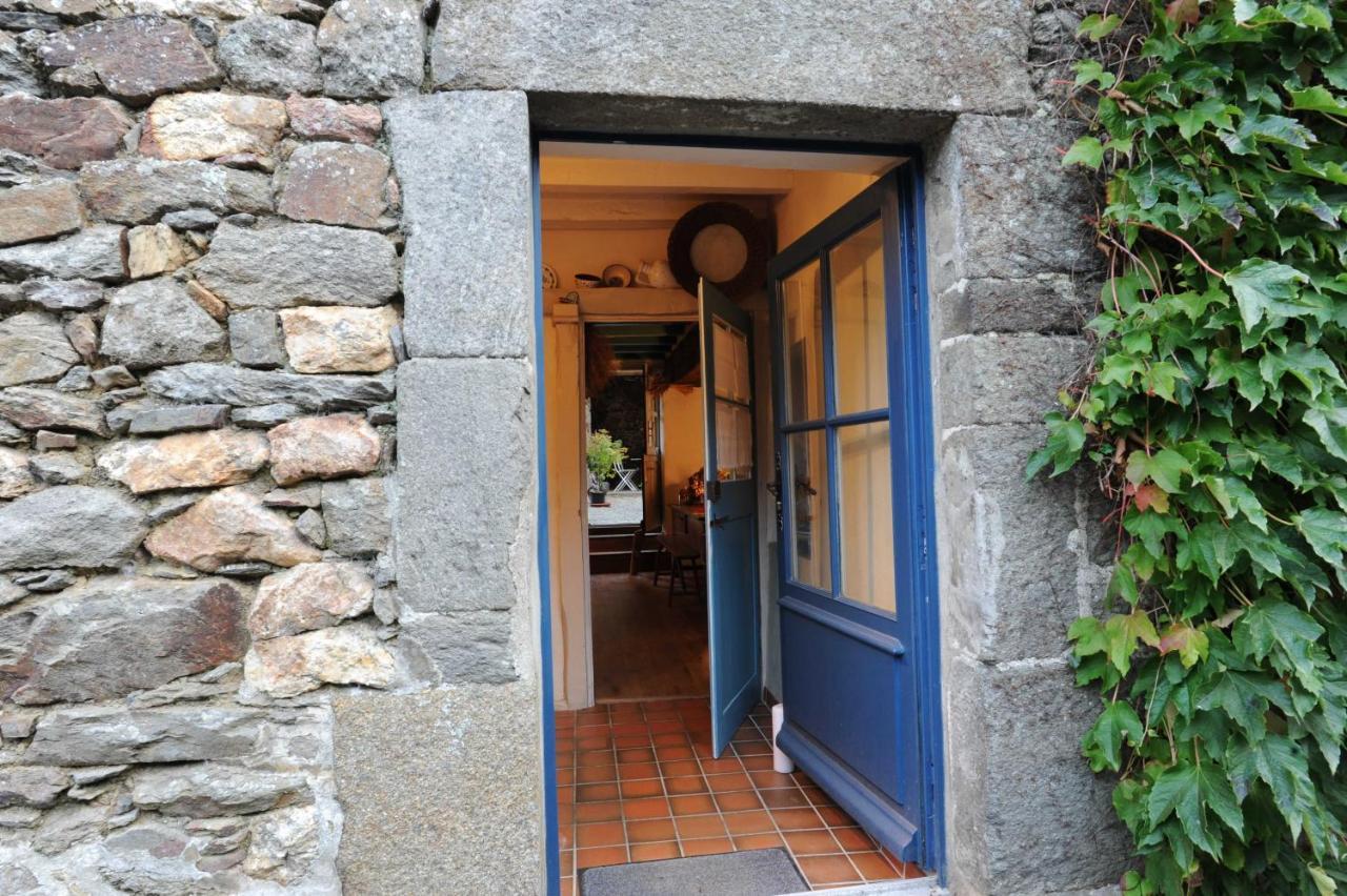 Apartmán La Goelette Saint-Suliac Exteriér fotografie