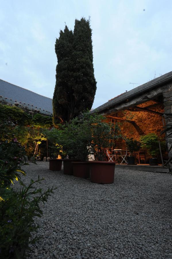 Apartmán La Goelette Saint-Suliac Exteriér fotografie