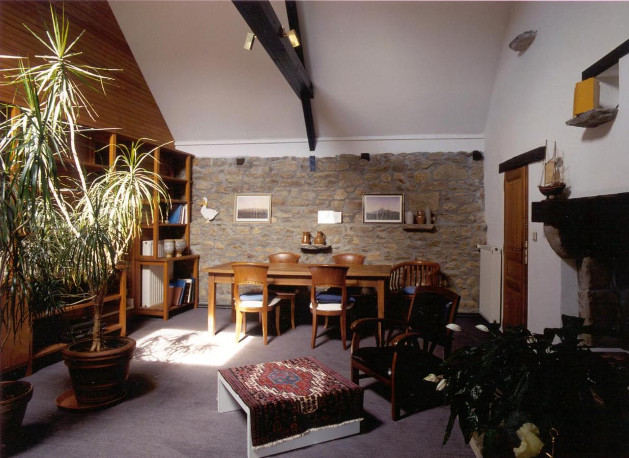 Apartmán La Goelette Saint-Suliac Exteriér fotografie