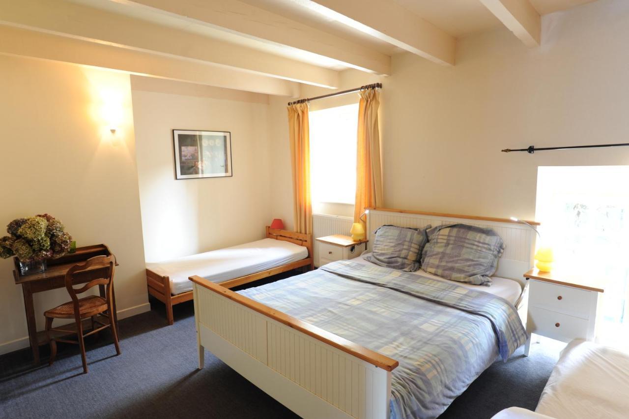 Apartmán La Goelette Saint-Suliac Pokoj fotografie