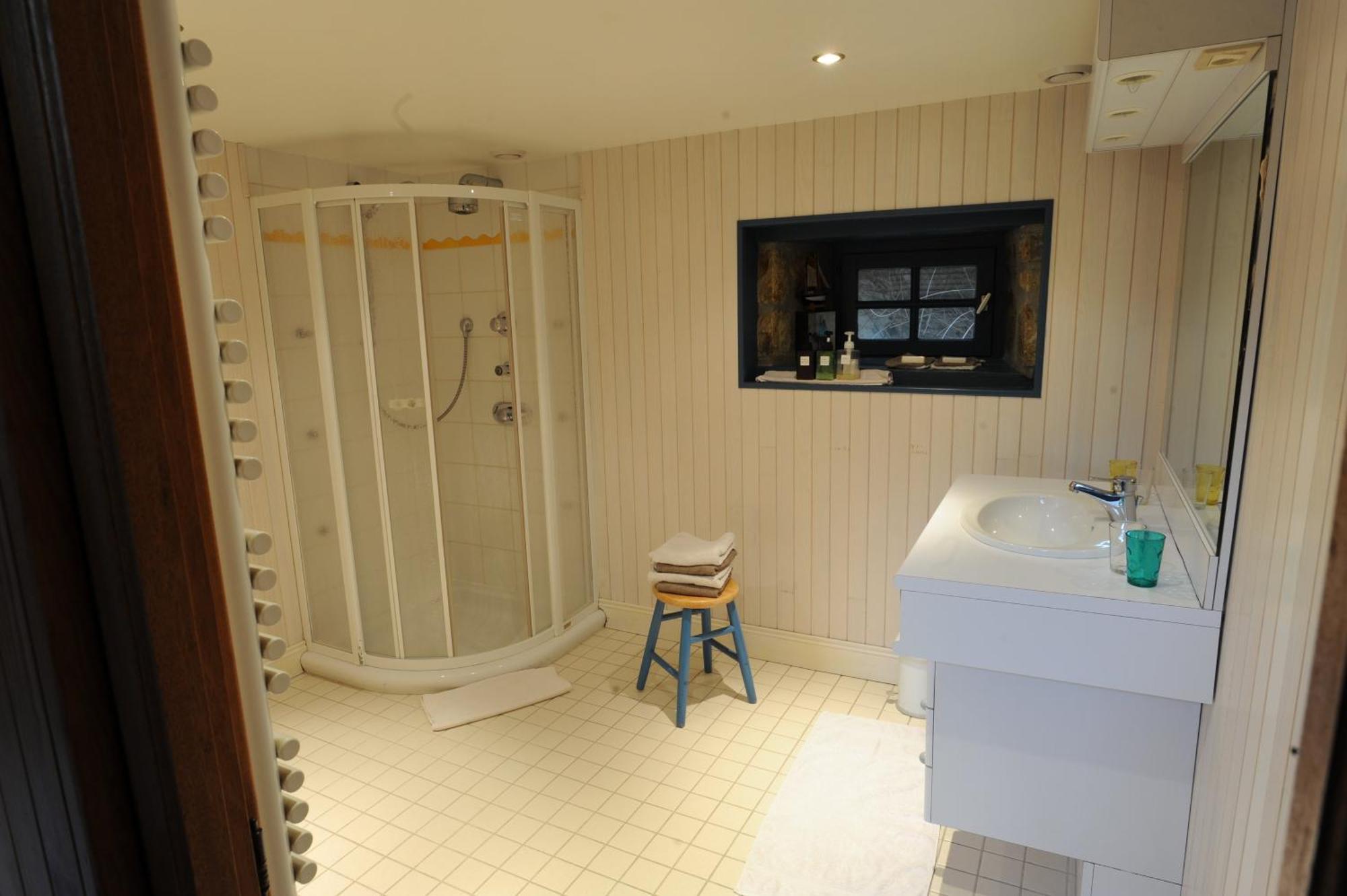 Apartmán La Goelette Saint-Suliac Exteriér fotografie