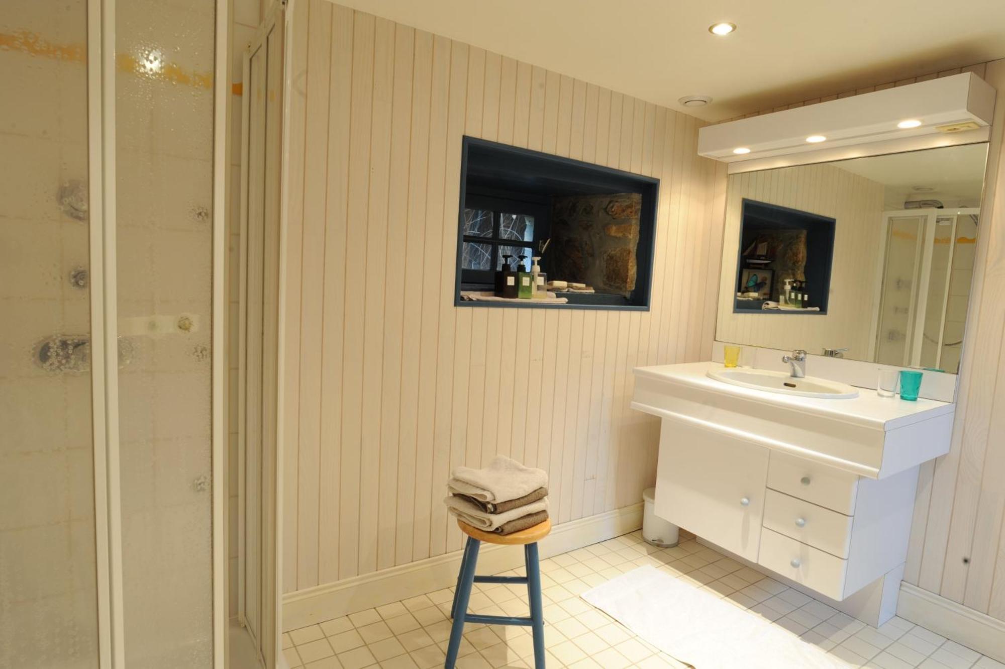 Apartmán La Goelette Saint-Suliac Exteriér fotografie